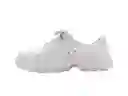 Melissa Tenis Melting Bocaccio + Rombaut ad Blanco Talla 35