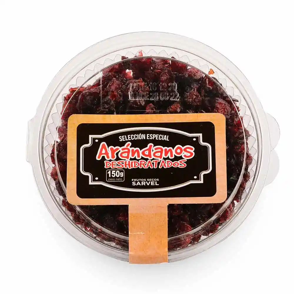 Arándanos Sarvel