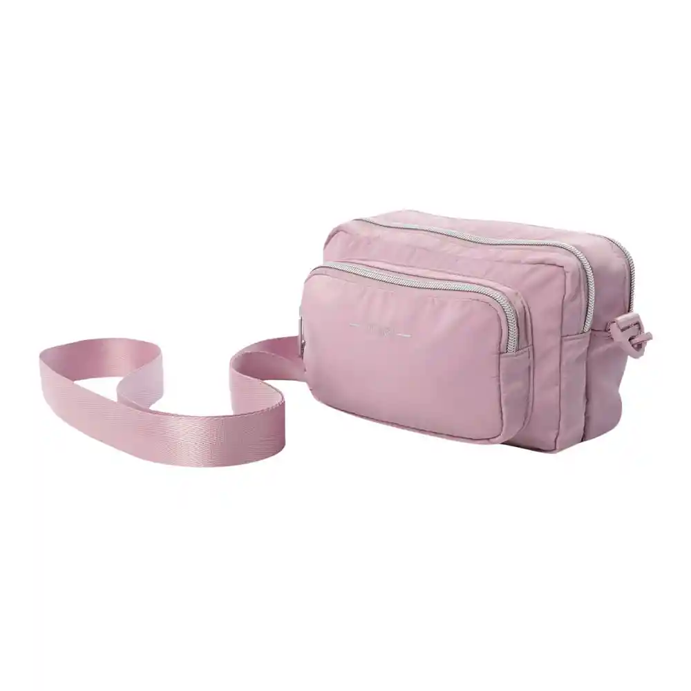 Bolso Totto Funty Rosado