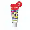 Colgate Crema Dental Niños Smiles mi Villano Favorito 75 mL
