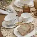 Pocillo Y Plato Atenea Setx4