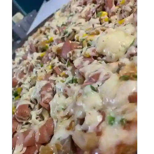 Recocha Pizza