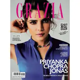 Revista Grazia Interes General Comunican 4400