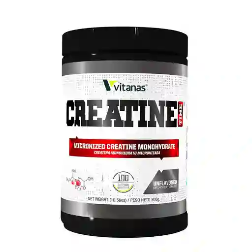 Creatine Time