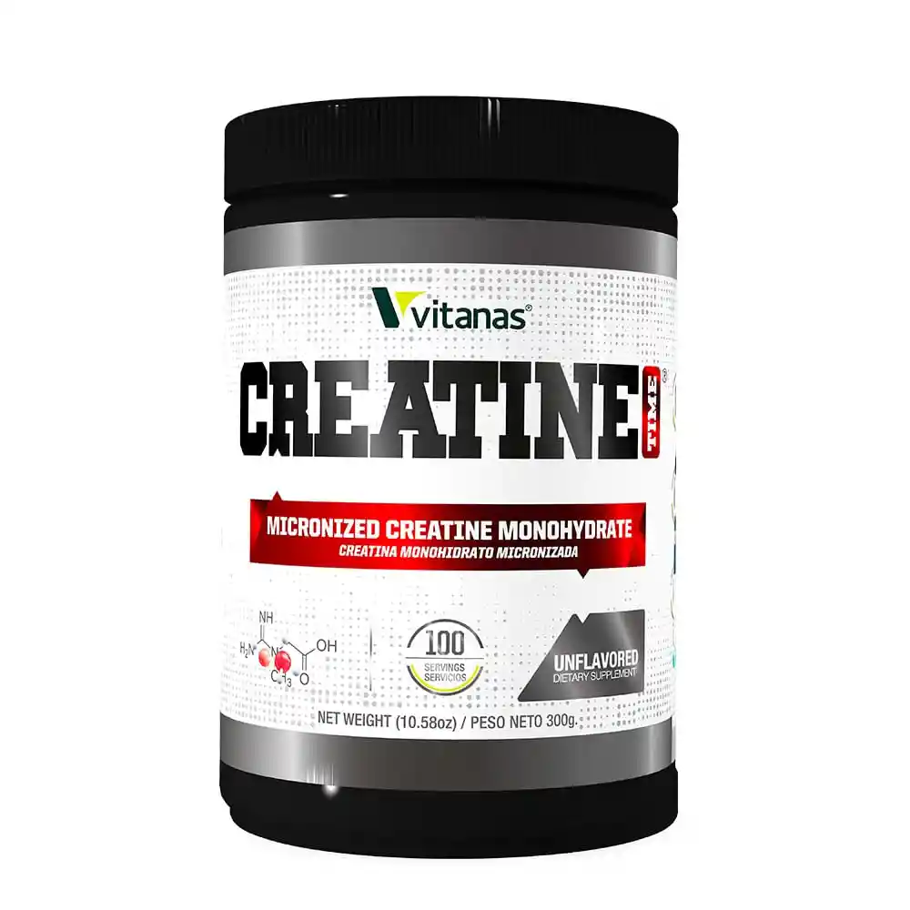 Creatine Time