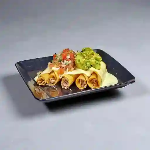 Flautas de Carne