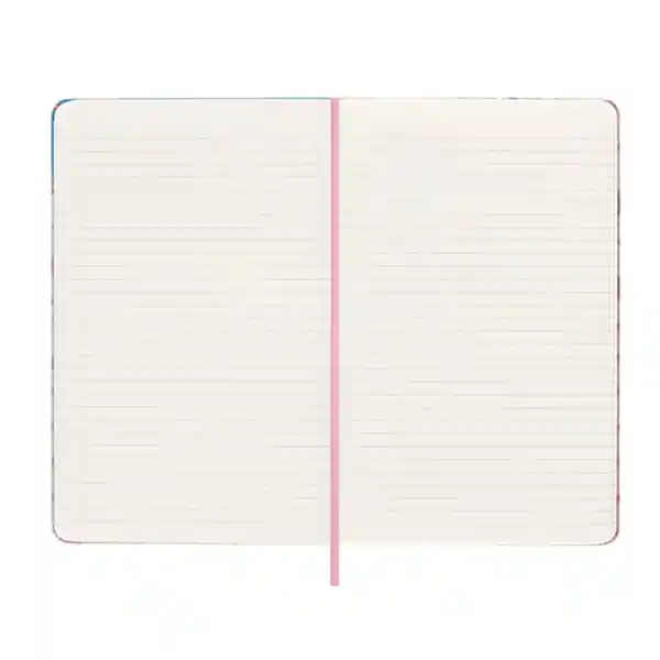 Moleskine Cuaderno Rayas Sakura Bicycle Grande