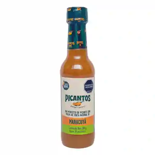 Picantos Salsa Dulce Picante Maracuyá