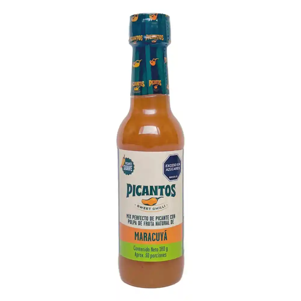 Picantos Salsa Dulce Picante Maracuyá