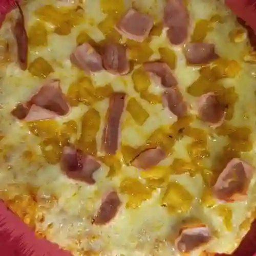 Pizza Hawaiana