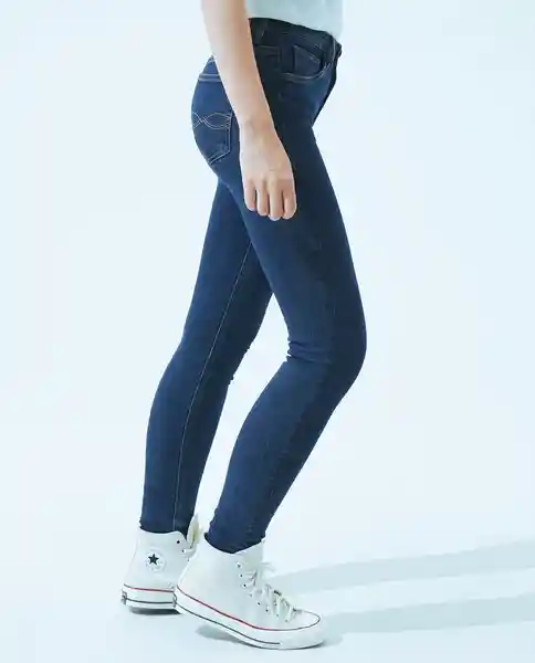  Jean Mujer Azul Talla 4 330D502 AMERICANINO 