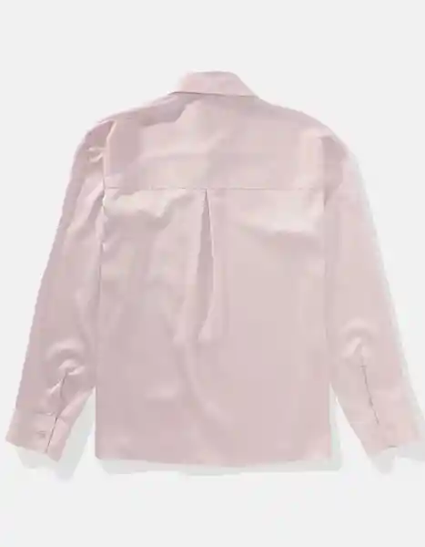 Camisa Mujer Morado Talla XX-SMALL 5952535 American Eagle