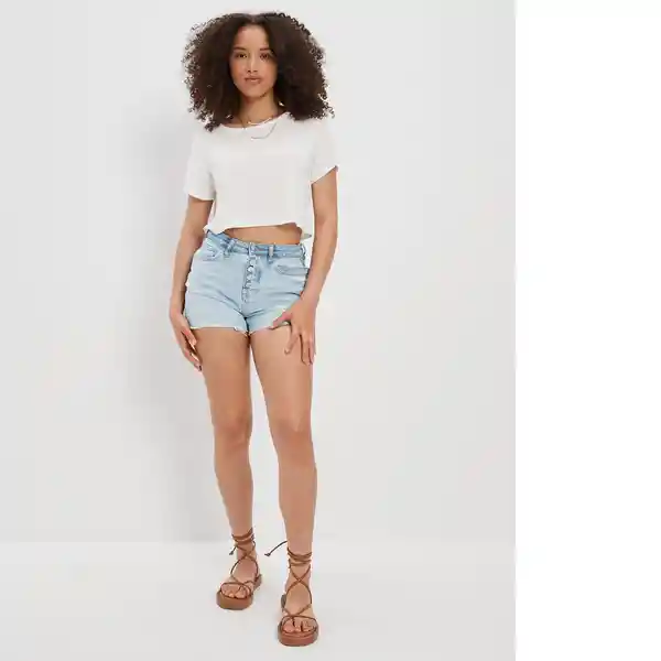 Sandalias Mujer Café Talla 8. American Eagle