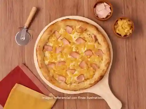 Pizza Hawaiana