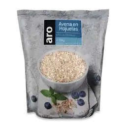 Aro Avena en Hojuelas