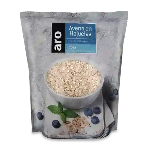 Aro Avena en Hojuelas