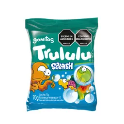 Trululu Goma Splash