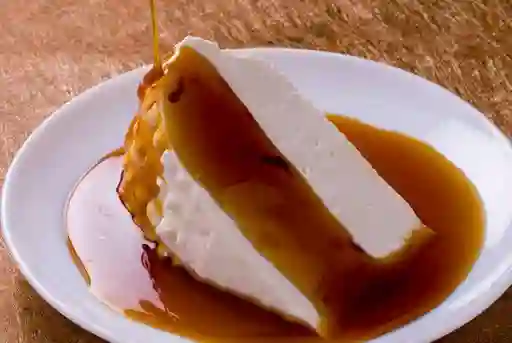 Cuajada con Melao