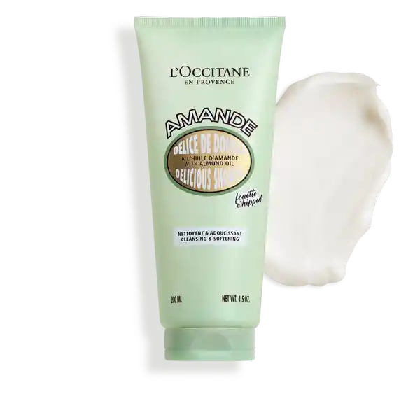 Crema de Ducha Almendras LOccitane