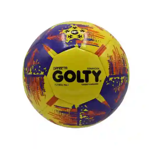 Golty Balón de Futbol Gambeta N°3