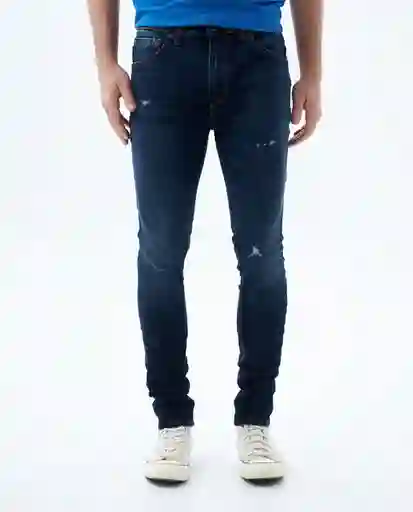Jean Hombre Azul Talla 32 539f603 Americanino