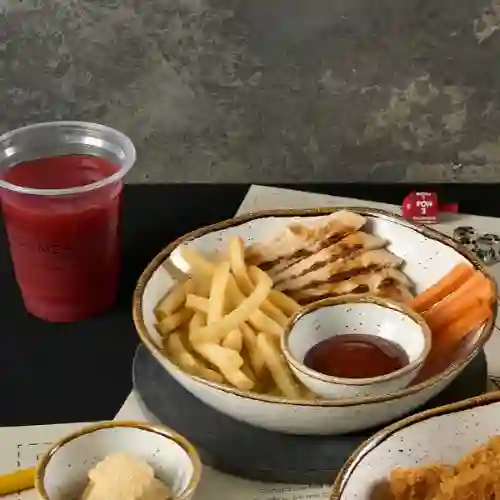 Parmessanito Papitas