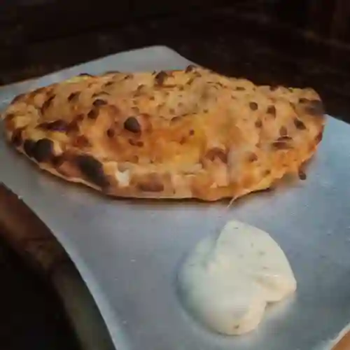 Panzerotti Carne