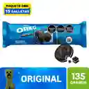 Galleta Oreo Chocolate Cre Vainilla