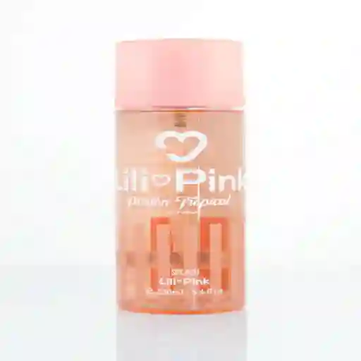 Lili Pink Splash Pasión Tropical