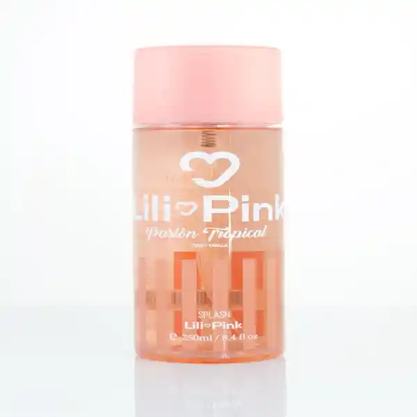 Lili Pink Splash Pasión Tropical