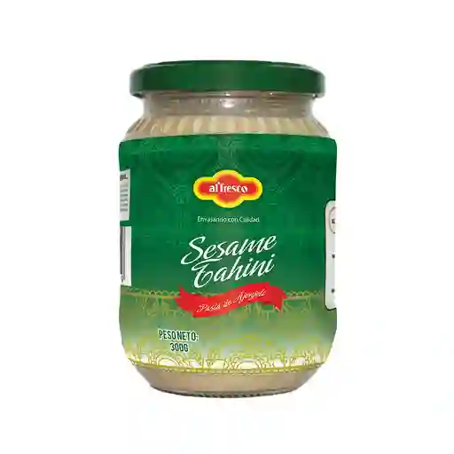 Al Fresco Pasta de Ajonjolí Sesame Tahini