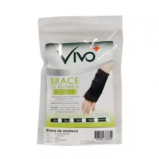 Brace Vivo+ De Muã£Â€˜Eca Universal Izquier