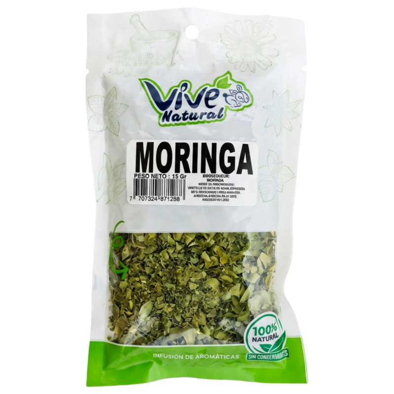 Vive Natural Moringa Infusión x kg