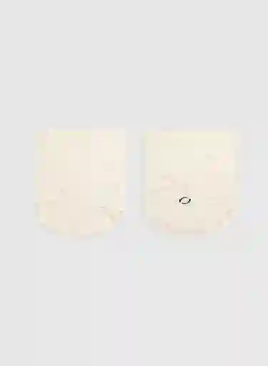 Medias Paq Baleta Mujer Punto Blanco 742856