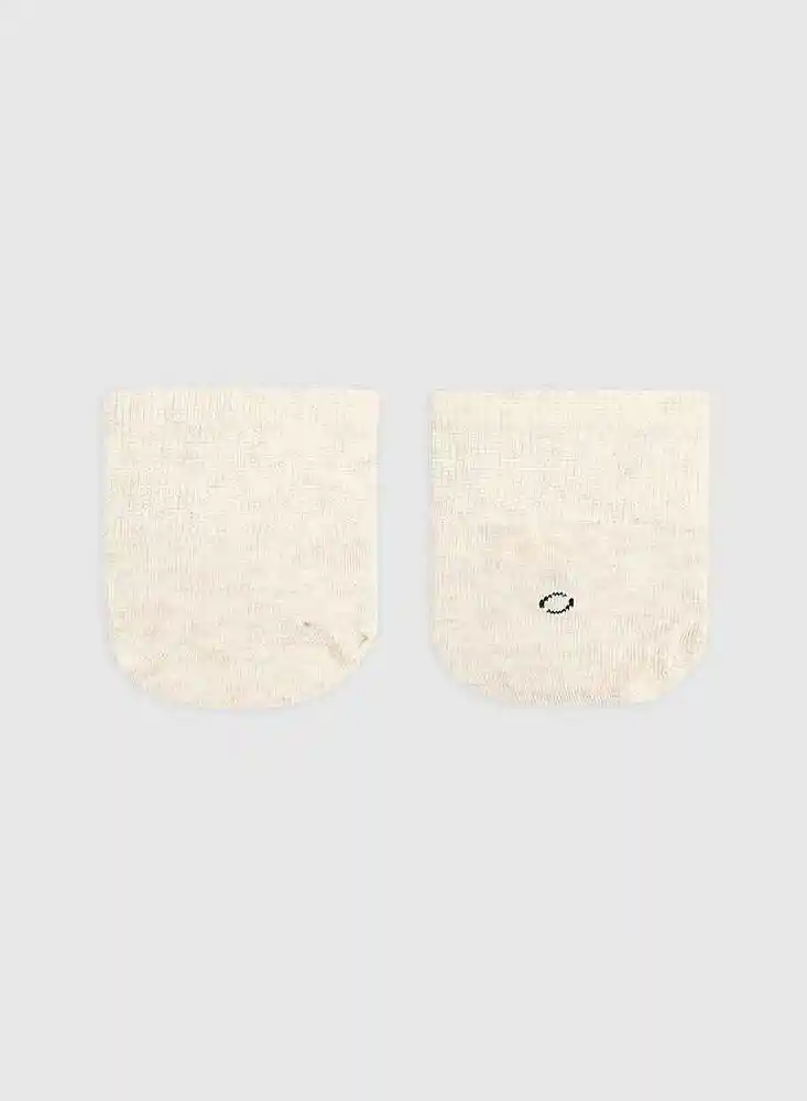 Medias Paq Baleta Mujer Punto Blanco 742856