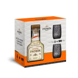 Tequila Patron Reposado (700 Ml)
