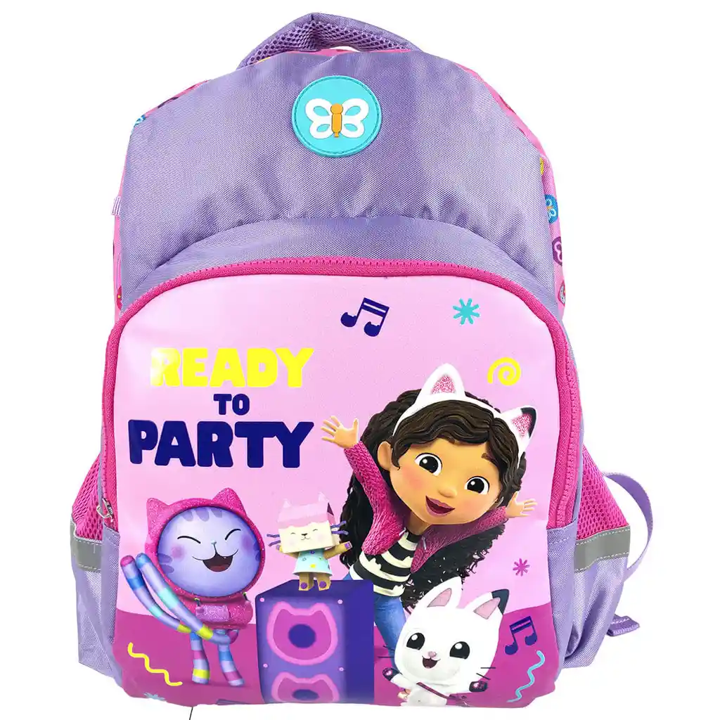 Morral Premium Grande Gabby’s Doll House Ready To Party