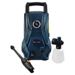 Hidrolavadora 1200 Psi 1200w 6.5 L/min Discover Bcsvt55bar