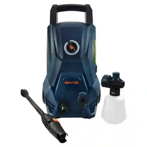 Hidrolavadora 1200 Psi 1200w 6.5 L/min Discover Bcsvt55bar