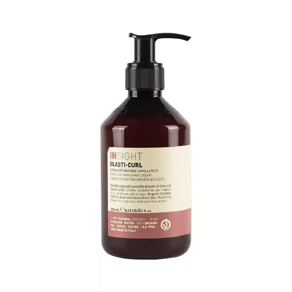 Hair Insight Crema Moldeadoraelastic Curl
