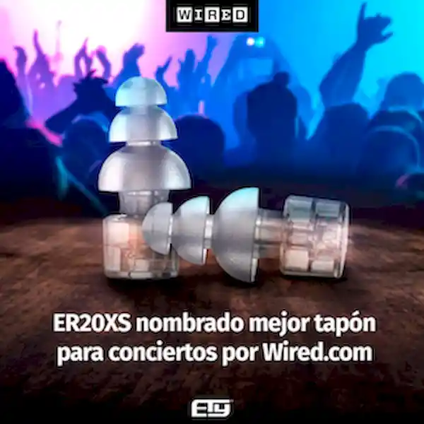Earplugs ER20XS