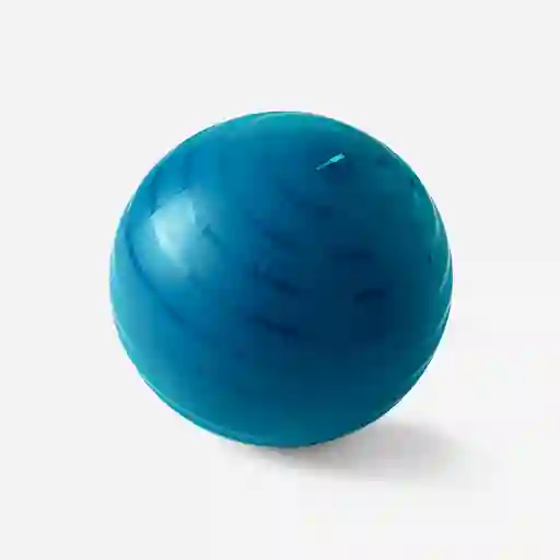 Pelota De Pilates De 65cm Talla M Domyos Azul