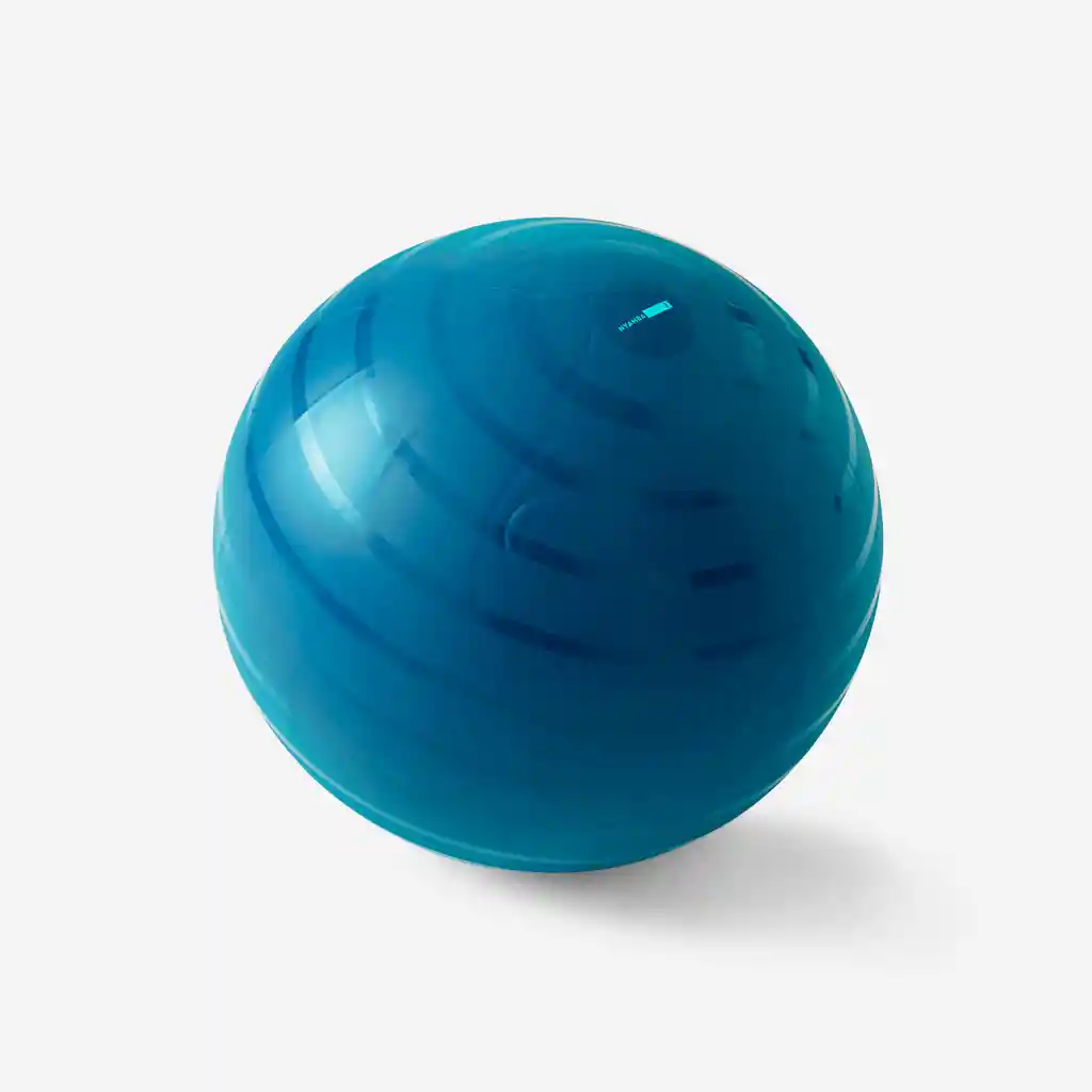 Pelota De Pilates De 65cm Talla M Domyos Azul
