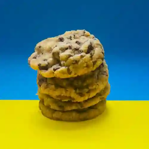 Galleta de Chocolate Chips & Chunks