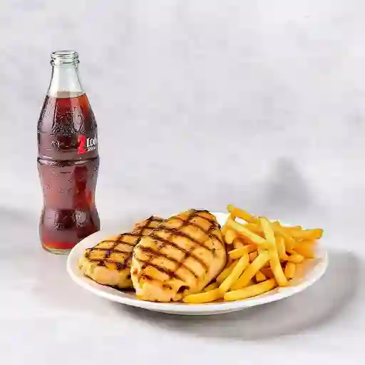 Combo 2 Trozos De Pechuga