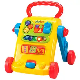 Infantoys Andador Jgep1001