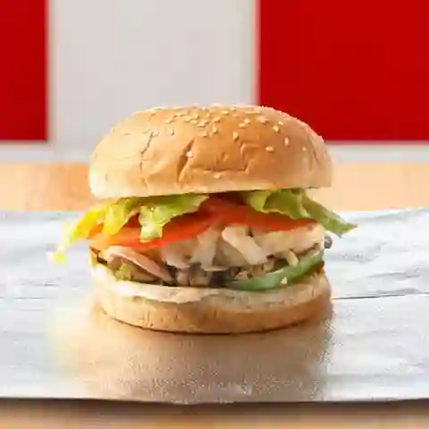 Veggie sandwich