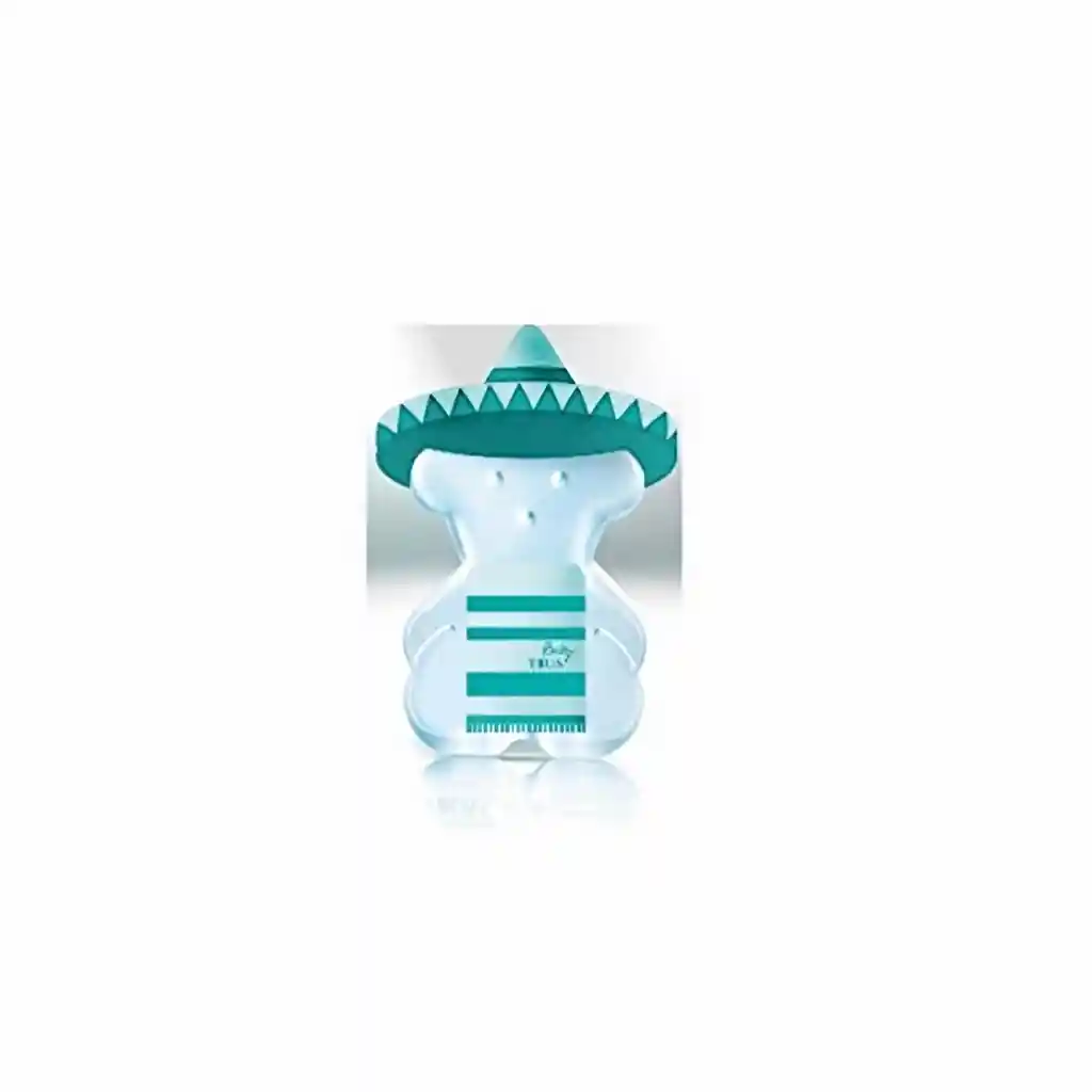 Tous Eau De Cologne Baby Edición Mexicana Para Niños