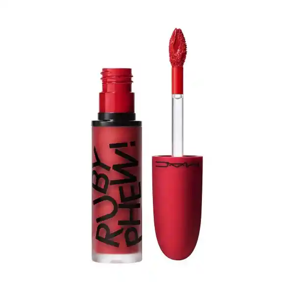 Mac Batom Retro Matte Liquid Lipcolour Ruby Woo