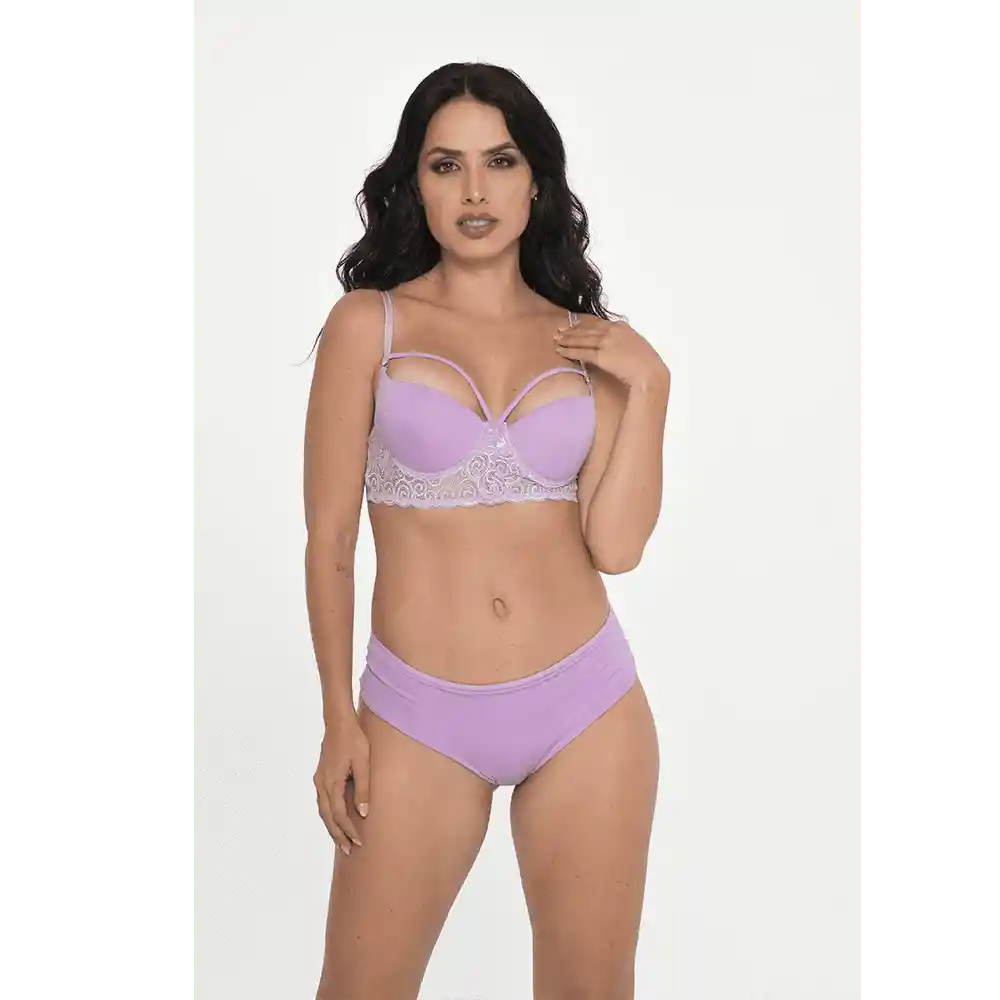 Panty Cachetero/ Mujer/ 01001/ Lely Talla Xl